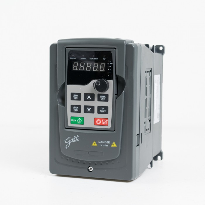 1HP 230V Galt Electric G300 VFD Inverter AC Drive G32000045UL01