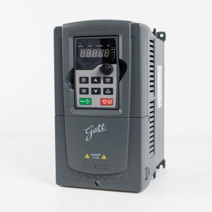 3HP 230V Galt Electric G300 VFD Inverter AC Drive G32000100UL01
