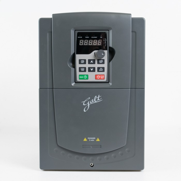 10HP 460V Galt Electric G300 VFD Inverter AC Drive G34000250UL01